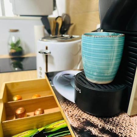 Le Cocon Canetois Ngoại thất bức ảnh