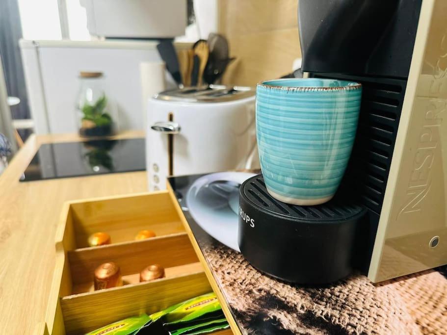 Le Cocon Canetois Ngoại thất bức ảnh